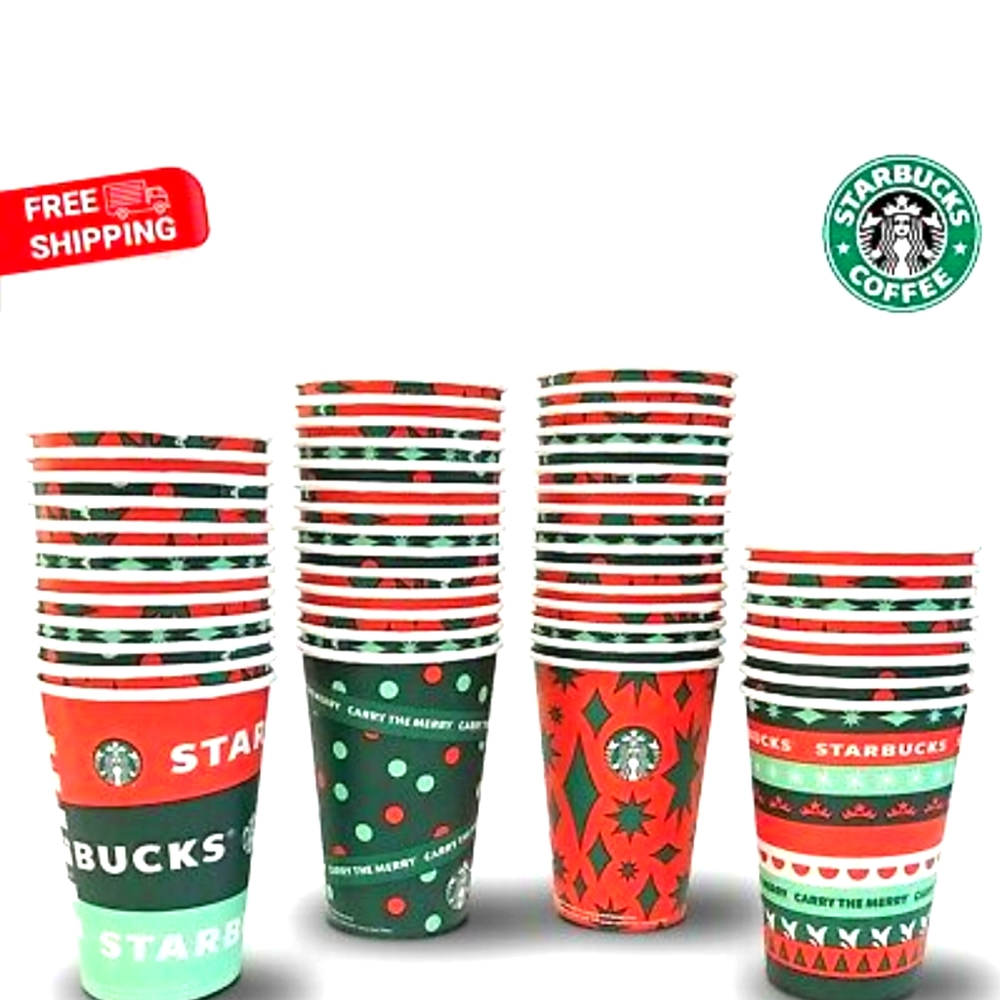 Starbucks Coffee Cup